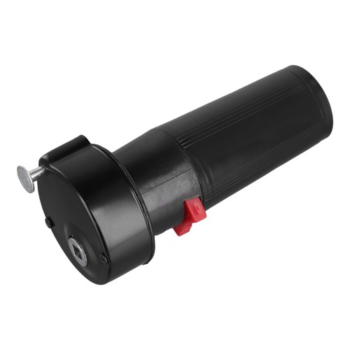 Motore girarrosto a batteria resistente per grigliare spiedini carne - Foto 9 di 12