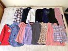 Huge Women’s Clothing Lot Tops Blouse Sweater St. John’s Bay Forever 21 Small