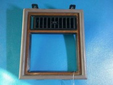 89 Cadillac Eldorado Center Lower Dash Trim w Vent 176719