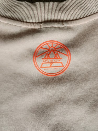 Scotch & Soda Größe M Sweatshirt fehlerhaft. Post lesen - Bild 7 von 8