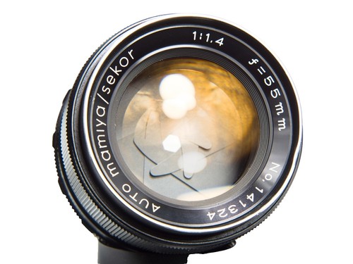 MAMIYA NC1000S + SEIKOR 50mm F1.7 Hobby photo collection | eBay