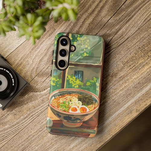 Ramen Noodles Window Phone Case for iPhone, Samsung Galaxy, Pixel - 第 93/141 張圖片