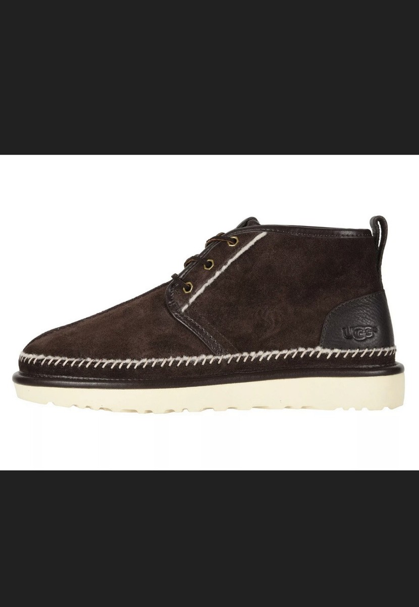 MENS UGG NEUMEL STITCH CHUKKA BOOT-1094398 - | eBay display picture 3