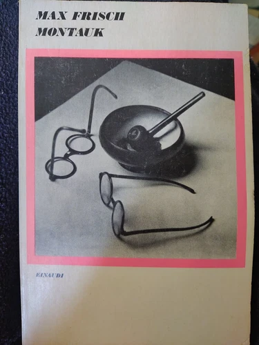Max Frisch Montauk