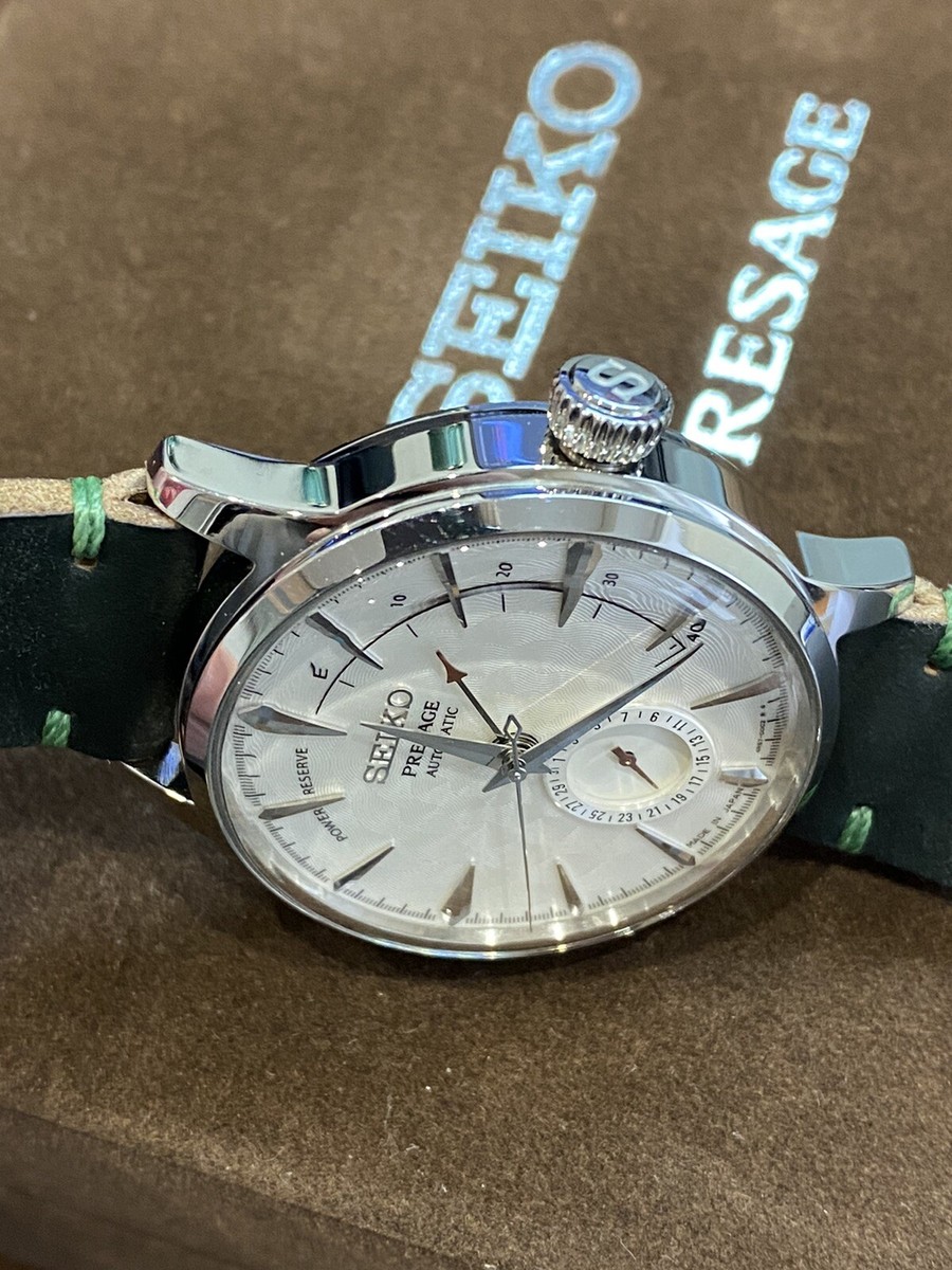 SEIKO Presage SSA363J1 Cocktail Fubuki Limited 3500 LIMITED SEIKO Presage SSA363J1 Cocktail Fubuki Limited 3500 LIMITED
