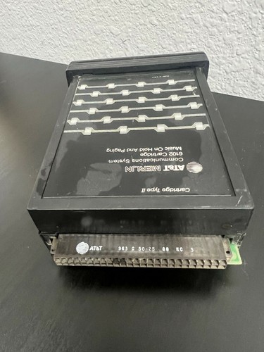 Avaya Merlin 6102 Music-On-Hold & Paging Cartridge - Bild 4 von 4