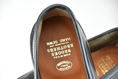 Shell Cordovan LHS / Penny Loafer