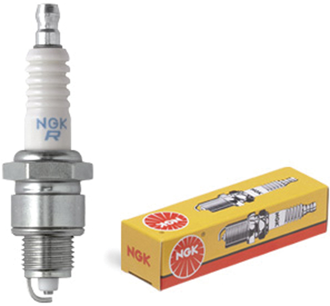 NGK Spark Plugs Honda Aquatrax 4pk  IMR9D-9H