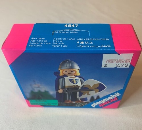 Playmobil Special MULTI LISTING Vtg 1993-2002 #4502-4599 - NISB Large Selection - Picture 14 of 33