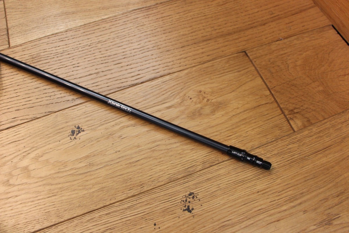 TaylorMade - Takamon NEW KURO KAGE BLACK SERIES SFW 40 LADIES FLEX DRIVER SHAFT