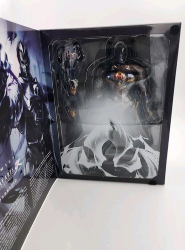 Darkseid #11 Square Enix DC Comics 2015 variante Play Arts Kai nuevo sellado - Imagen 12 de 19