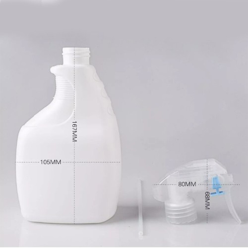 Bottiglie spray fine Cleaning Mister bottiglia spruzzatore acqua - Foto 10 di 11