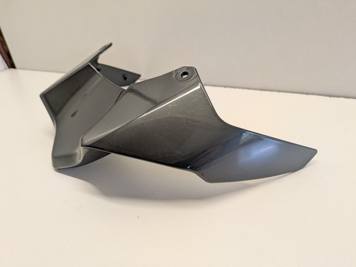 Gray Color Cowling Lower Headlight Cover Kawasaki Z900 17-19 55028-0656 - Picture 3 of 8