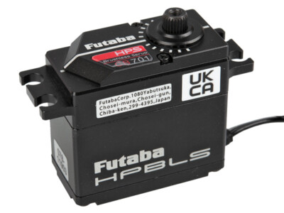 Futaba HPS CB701 RC Auto 0,07s/49,0kg S.BUS2 HV