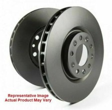 EBC Brake Rotor, RK Series, Set of 2, Rear for Lexus SC430 / IS300 / GS430