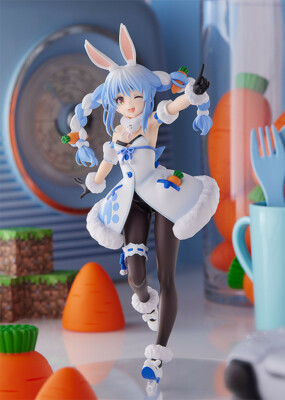 New Hololive Figure Usada Pekora Pop Up Parade Max Factory