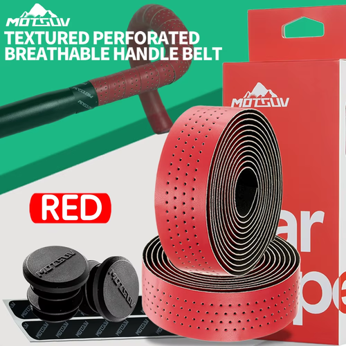 Road Bike Handlebar Tape PU EVA High Elasticity Speed Grip Strap Cycling Anti-Sl - Picture 11 of 18