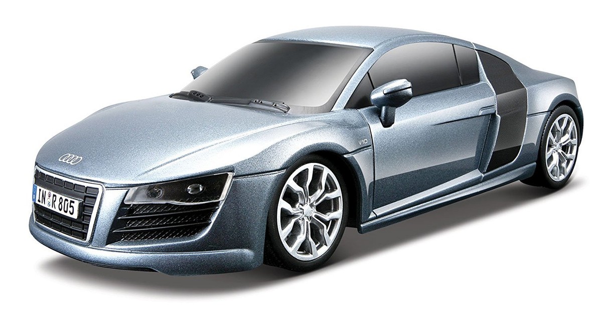 マイスト　Audi  R8 Maisto 581213 - 1:24 R/C Audi R8 V10, Model Car | eBay