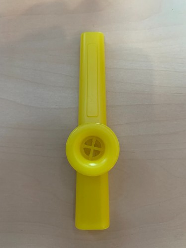 Kazoo *NEU* in Lila-Grün-Blau-Rot-Gelb - Bild 6 von 22