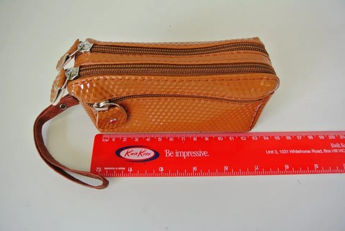 NEW Women Soft wrist strap Purse Clutches Wallet Coins Bag Handbag Gift COLOR - Picture 98 of 119