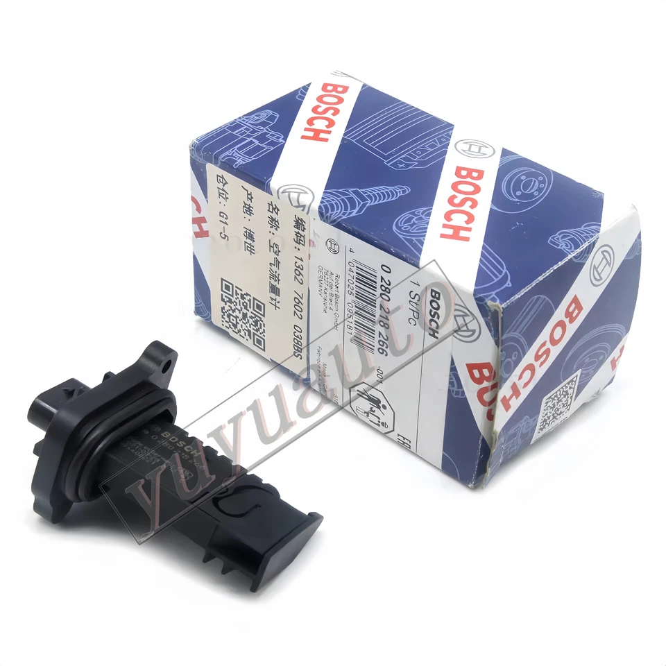 Sensor de flujo de masa de aire BOSCH PARA BMW 320i 328i 428i XDRIVE Mini Cooper 2012-2021 Foto 2 de 4