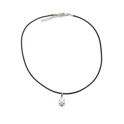 Collar Tryzub Plata Soporte Ucrania Joyería Símbolo Ucraniano Colgante Tridente - Imagen 25 de 36