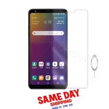 High Definition Tempered Glass Screen Protector for LG Stylo 5 L722DL 100% NEW