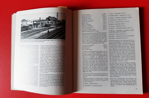 Die Osthannoversche Eisenbahn - Bild 5 von 8