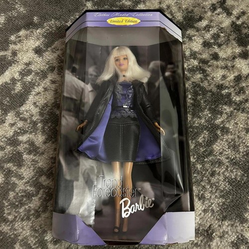 Mattel Trend Forecaster Barbie Vintage 1999 (NEU) - Bild 2 von 4
