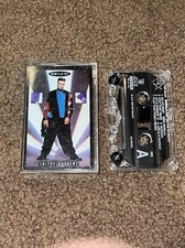 Vanilla Ice To The Extreme Cassette Tape Tested Rap Hip Hop Rock Bass (tested)