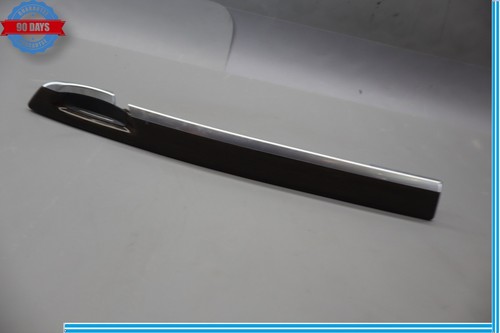 09-12 BMW 750Li 750Li xDrive Front Left Driver Interior Door Trim Panel Trim Oem - Picture 3 of 13