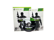 Call of Duty Modern Warfare 3 (First Print)(Xbox 360, 2011) CIB Complete