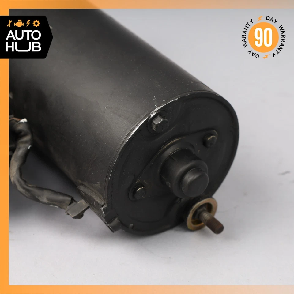 Motor de arranque 90-99 Mercedes R129 SL500 S500 500SL 400SEL 0041517801 OEM Foto 2 de 4