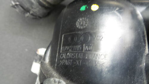 Audi A6 A7 4G A8 S8 4H Thermostat Housing Kühlmittelpumpegehäuse 07912115AQ - Picture 2 of 4