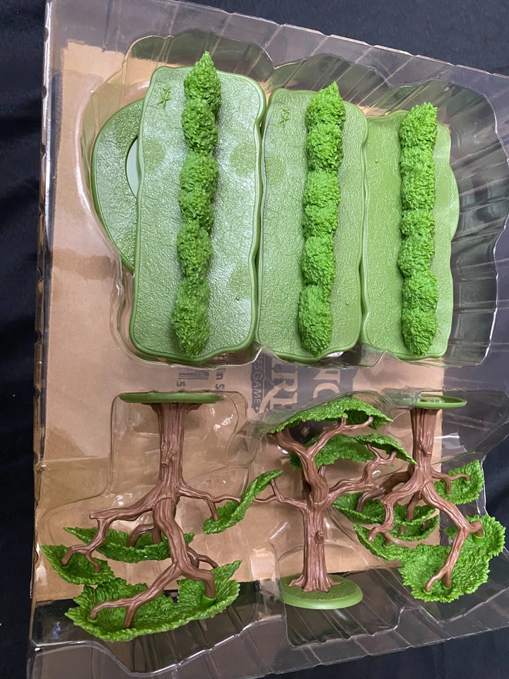 A Song of Ice and Fire Miniature Game, SIF-KS002, Woodland Terrain Set - Image 3 of 3