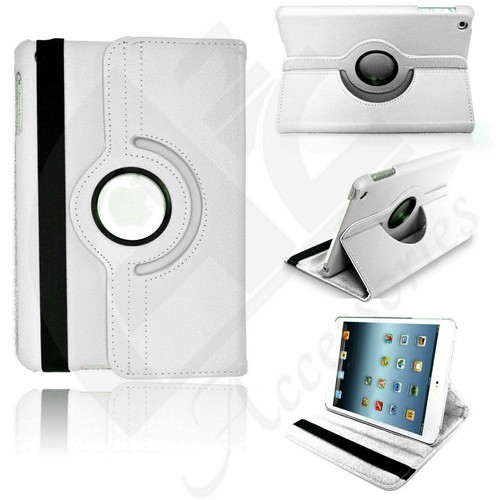 360 Rotating Leather Case Cover For Galaxy Tab A7 10.4, A7 Lite T220, Tab A10.1 - Picture 8 of 15