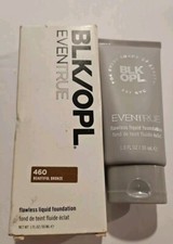 Black Opal BLK OPL Even True Flawless Liquid Foundation 460 Beautiful Bronze 1oz
