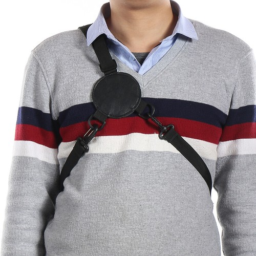 Bogenschießen Tragbar Pfeilköcher Tasche Etui Pfeilhalter Schulter für Jagd - Bild 7 von 20