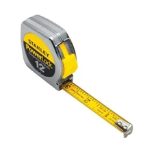 12 Ft. Powerlock Tape Measure W/ Decimal Scale