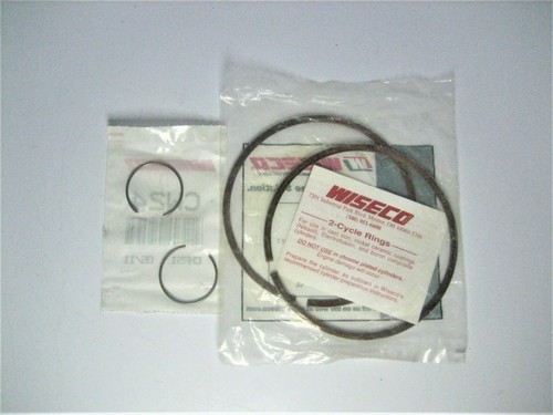 Wiseco 3118S3 Johnson Evinrude OMC V6 Loop Charged Outboard Motor Piston Kit - Picture 10 of 11