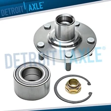 FRONT Wheel Hub Bearing Assembly for 1992 - 2001 Toyota Camry Solara Lexus RX300