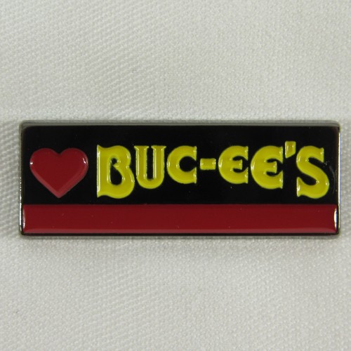 BUC-EE'S Beaver Lapel Pin Souvenir Travel Center Collector Sold Separately - Picture 9 of 50