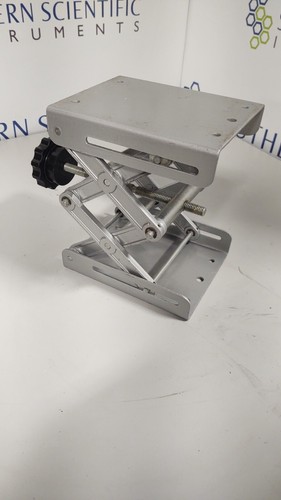 Chemglass 6x4 3/4 Lab Jack - Picture 3 of 6