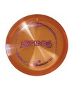 Orange Ultra Durable Plastic Discs Disc Golf