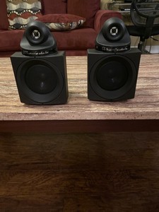 wharfedale modus cube speakers