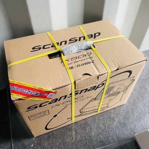 ScanSnap ix500 FI-IX500-C expedited shipping - Picture 2 of 2