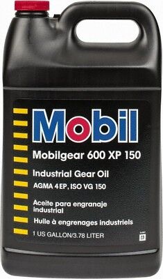 Mobil 1 Gal Bottle, Mineral Gear Oil ISO 150 | eBay