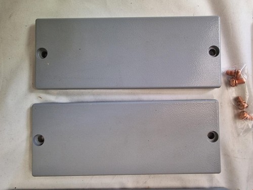 Rose Aluminium enclosure standard 232 x 202 x 111 mm 01232011 - Picture 2 of 4