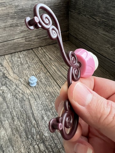 My Little Pony Eisständer Zubehör Cupcake Banner Eisbecher Eisbecher - Bild 4 von 8