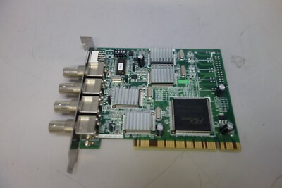 IEI IVC-200-RS-R20 4 Channel Video Capture Card